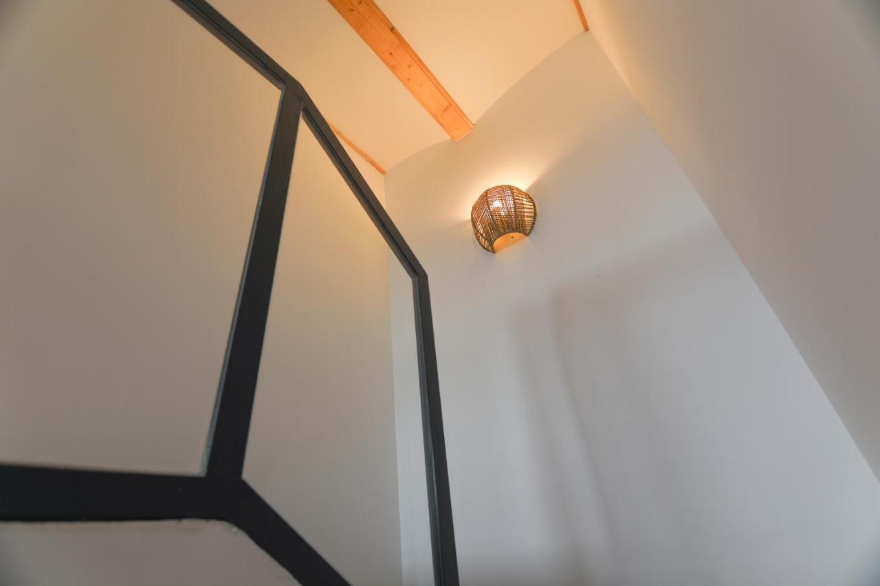Rentalsevilla San Esteban Экстерьер фото