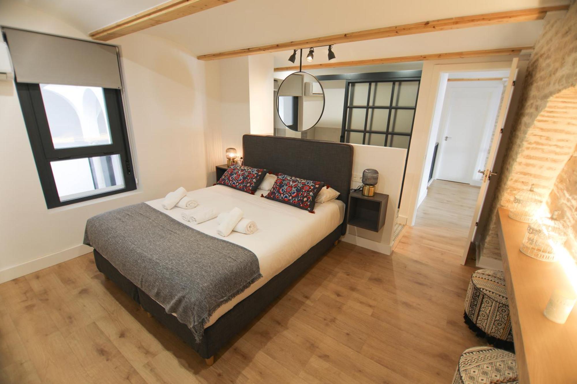 Rentalsevilla San Esteban Экстерьер фото