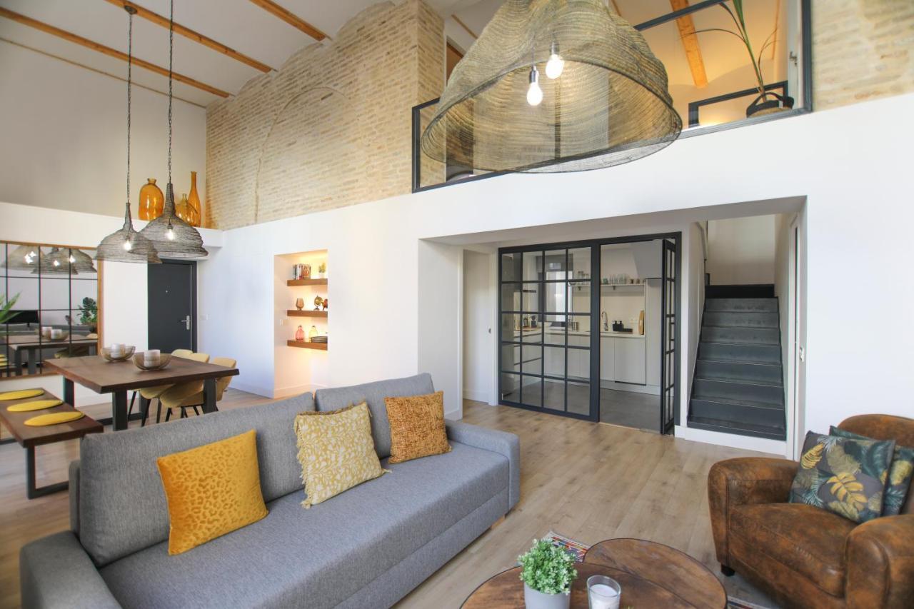 Rentalsevilla San Esteban Экстерьер фото