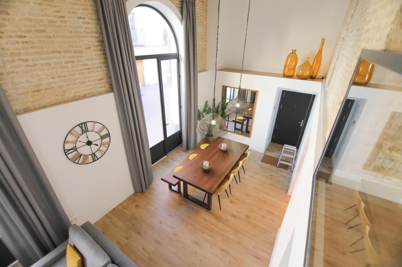 Rentalsevilla San Esteban Экстерьер фото